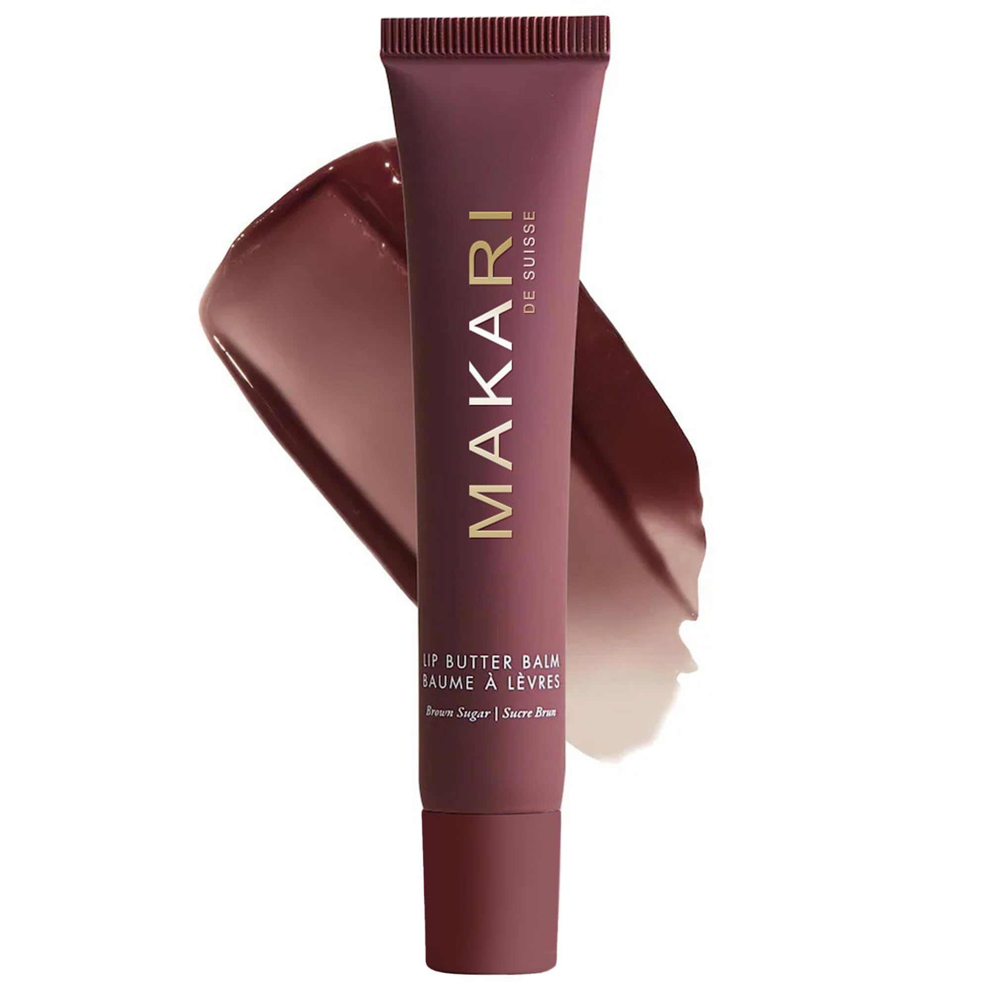 Makari Brown Sugar Lip Butter Balm, Ultra-Nourishing Moisturizer for Dry, Chapped Lips
| Sweet Brown Sugar Flavor Lip B